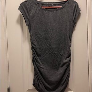 Maternity grey shirt